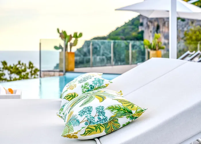 Villa Miragalli Sant'Agnello