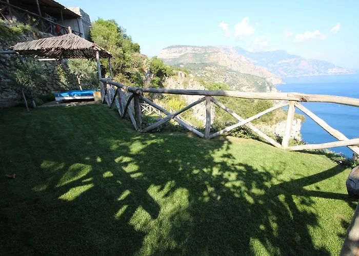 Villa Miragalli Sant'Agnello